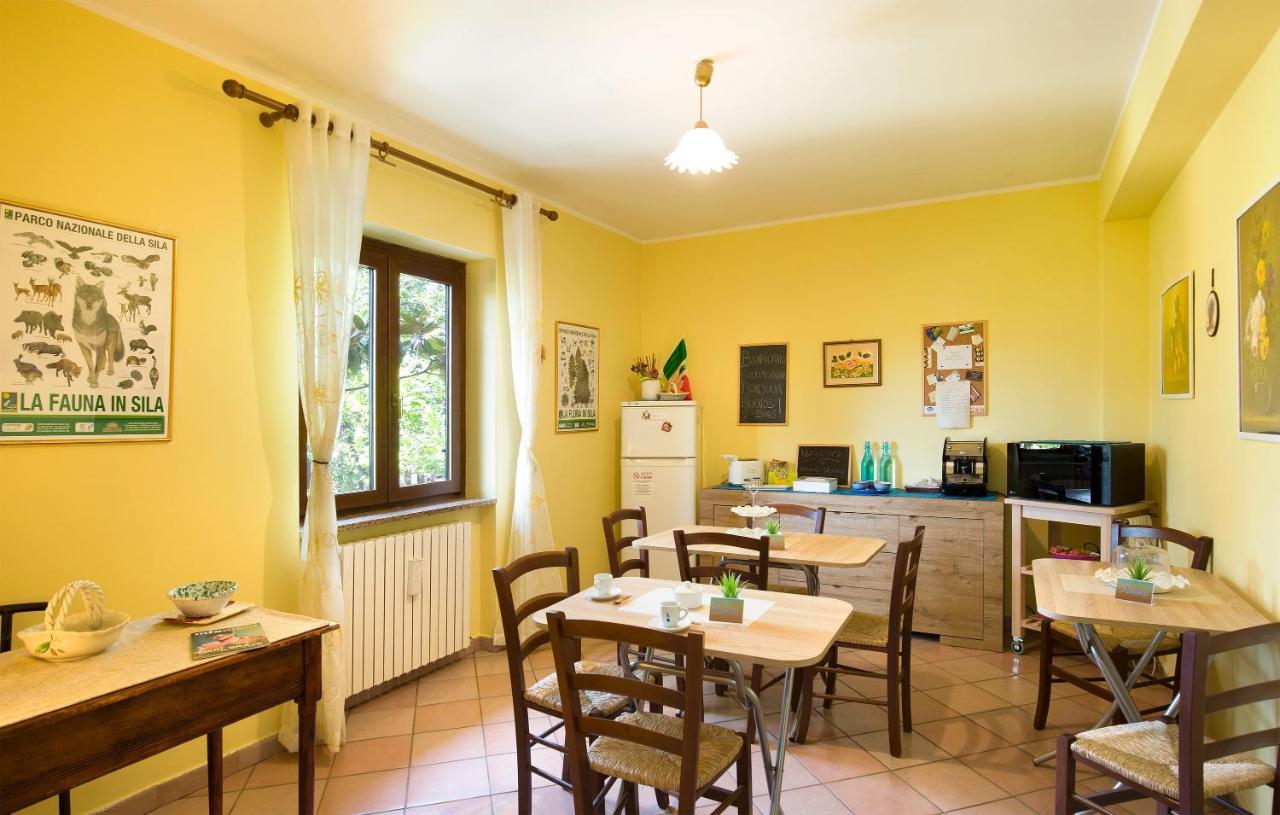 B&B Le Vedute Roges Extérieur photo
